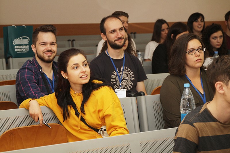 Russian Language Summer School at the Financial University in Moscow 9-30 July 2019
